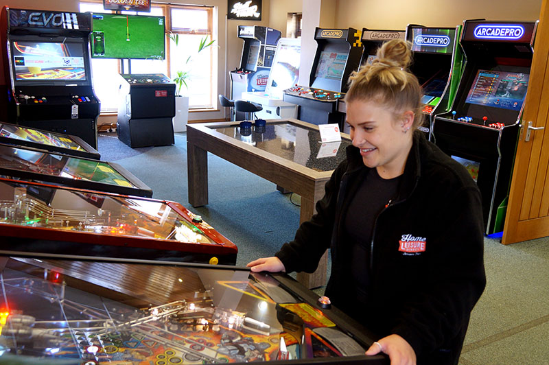 Meet The Team - Aimee
